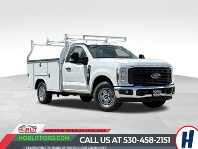 New 2025 Ford F250 XL w/ XL Chrome Package