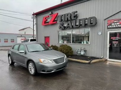 Used 2012 Chrysler 200 Limited