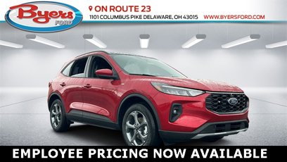 New 2025 Ford Escape ST-Line Elite w/ Tech Pack #1