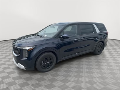 New 2025 Kia Carnival LX