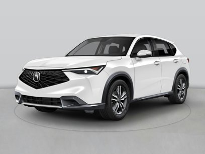 New 2025 Acura ADX A-Spec