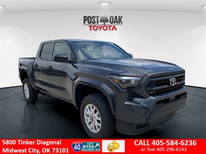 Used 2025 Toyota Tacoma SR