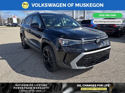 New 2025 Volkswagen Taos SEL