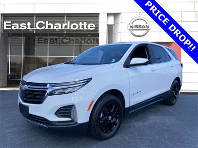 Used 2022 Chevrolet Equinox LT
