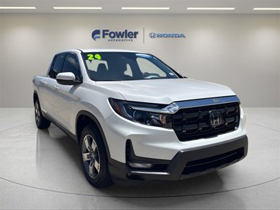 Used 2024 Honda Ridgeline RTL