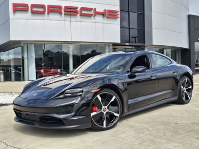Certified 2021 Porsche Taycan 4S