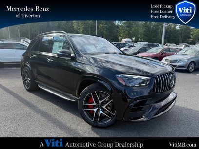 New 2026 Mercedes-Benz GLE 63 AMG S