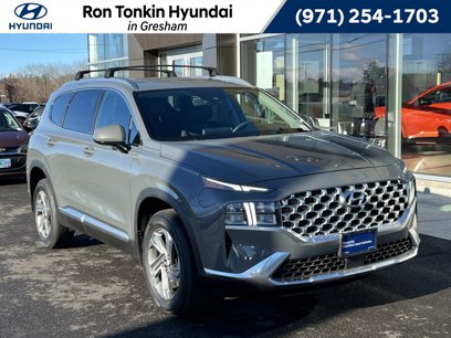 Used 2022 Hyundai Santa Fe SEL