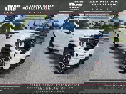 Used 2024 GMC Sierra 1500 AT4 w/ AT4 Premium Package