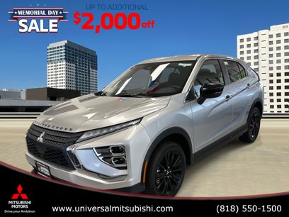 New 2025 Mitsubishi Eclipse Cross LE