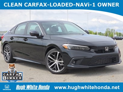 Used 2023 Honda Civic Touring