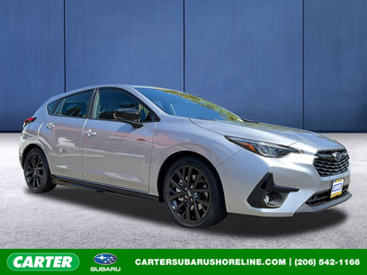 New 2025 Subaru Impreza RS