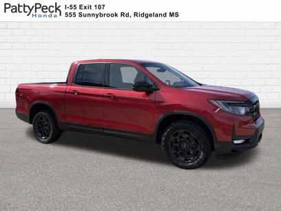 New 2025 Honda Ridgeline Sport+