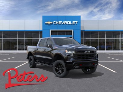 New 2026 Chevrolet Silverado 1500 LT Trail Boss w/ LT Trail Boss Premium Package