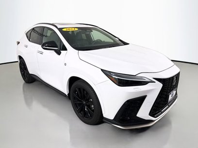 Used 2024 Lexus NX 350 F Sport