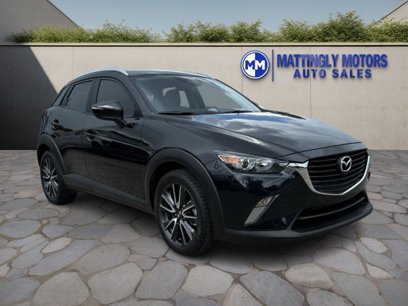 Used 2018 MAZDA CX-3 Touring