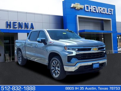 New 2025 Chevrolet Silverado 1500 LT w/ Z71 Off-Road Package