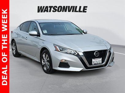 Used 2019 Nissan Altima 2.5 S