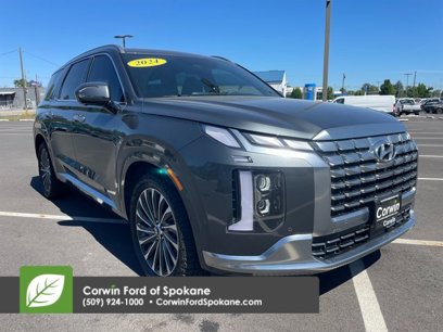 Used 2024 Hyundai Palisade Calligraphy