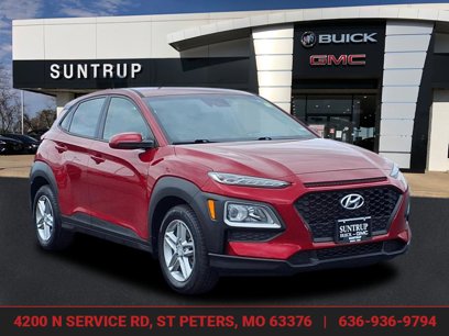 Used 2019 Hyundai Kona SE