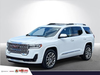 Certified 2023 GMC Acadia Denali w/ Denali Ultimate Package