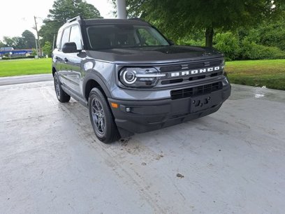 Used 2023 Ford Bronco Sport Big Bend w/ Convenience Package