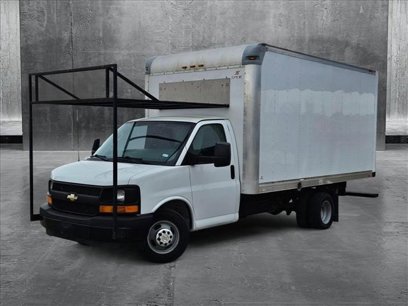 Used 2017 Chevrolet Express 3500
