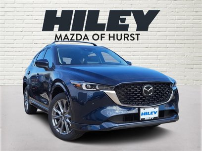 New 2025 MAZDA CX-5 AWD 2.5 S
