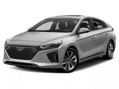 Used 2019 Hyundai Ioniq SEL