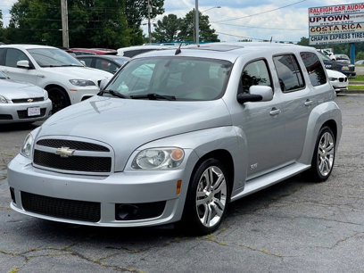 Used 2010 Chevrolet HHR SS w/ Performance Package