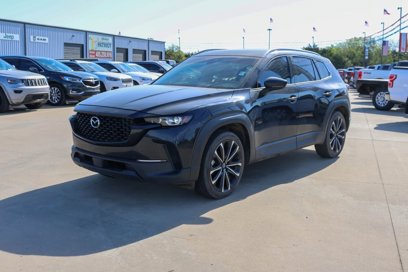 Used 2023 MAZDA CX-50 AWD 2.5 S w/ Cargo Package