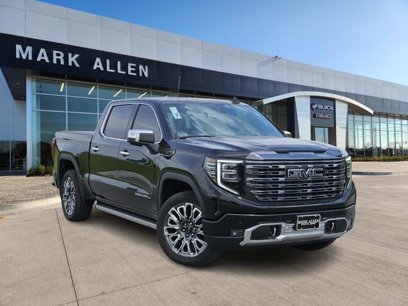 New 2024 GMC Sierra 1500 Denali Ultimate