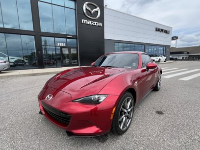 Certified 2023 MAZDA MX-5 Miata Grand Touring w/ Weather Package