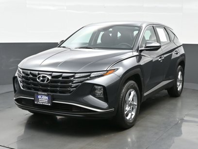 Certified 2023 Hyundai Tucson SE