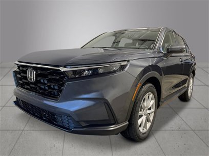 New 2026 Honda CR-V EX