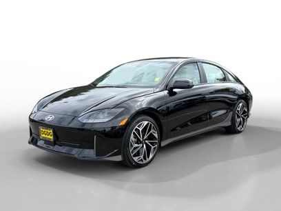 Certified 2025 Hyundai Ioniq 6 SEL
