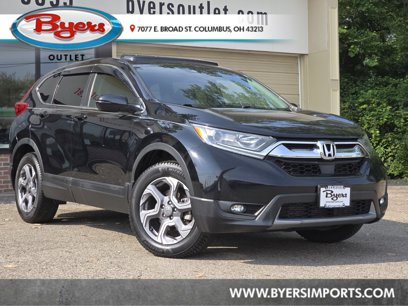 Used 2018 Honda CR-V EX
