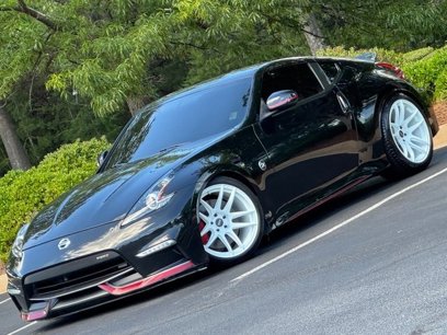 Certified 2020 Nissan 370Z NISMO
