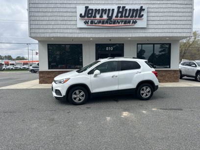 Used 2020 Chevrolet Trax LT w/ Driver Confidence Package