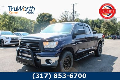 Used 2011 Toyota Tundra 2WD Double Cab