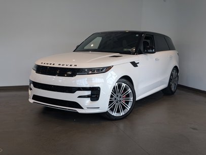 Used 2024 Land Rover Range Rover Sport Dynamic SE