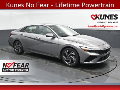 Certified 2024 Hyundai Elantra Limited