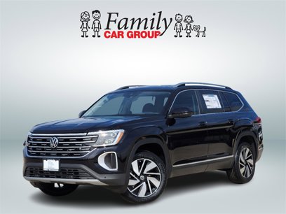 New 2025 Volkswagen Atlas SEL