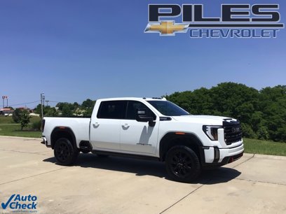 Used 2024 GMC Sierra 2500 AT4 w/ Technology Package