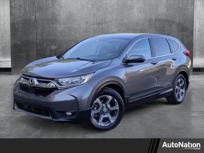 Used 2019 Honda CR-V EX-L