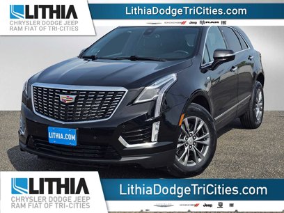 Used 2023 Cadillac XT5 Premium Luxury
