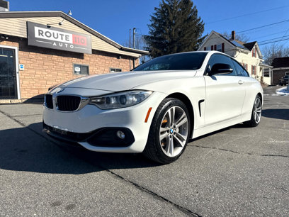 Used 2014 BMW 435i xDrive Coupe