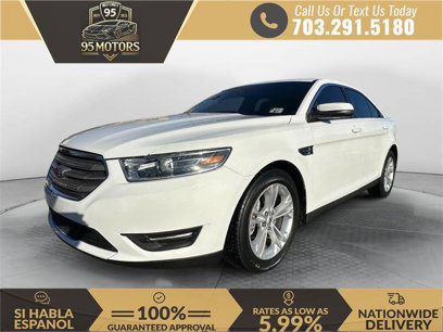 Used 2019 Ford Taurus SEL w/ Equipment Group 201A