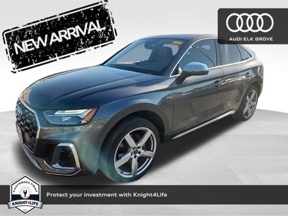 Used 2022 Audi SQ5 Premium