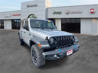 Used 2023 Jeep Wrangler Unlimited